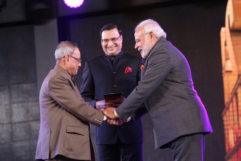 21 YEARS OF AAP KI ADALAT: GRAND CELEBRATION