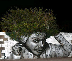 Amazing street art !