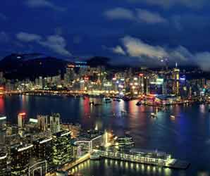 Stupendous views that will take your breath away