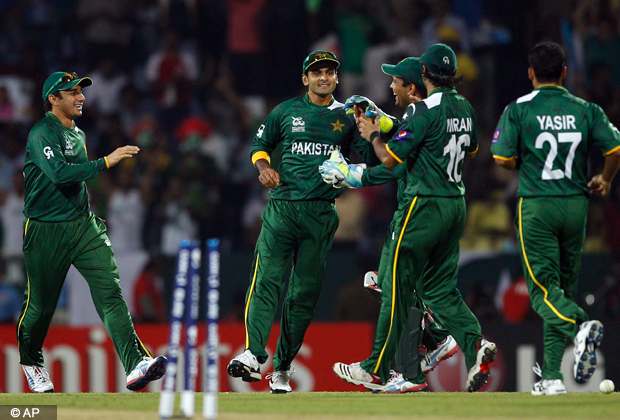 ICC World T20: Match 12, Pak vs Ban