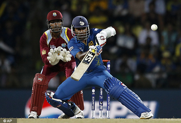 ICC World T20: Super 8s, SL Vs WI