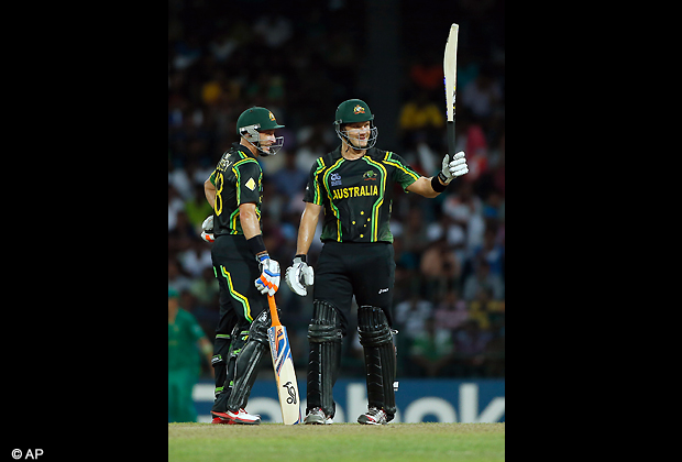 ICC World T20: Super 8s, Aus Vs SA