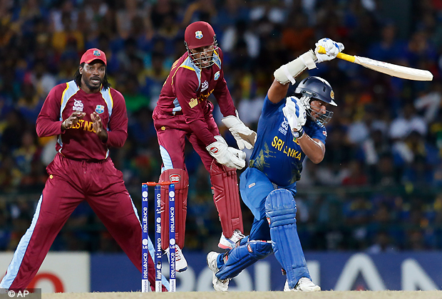 ICC World T20, Final: SL Vs WI