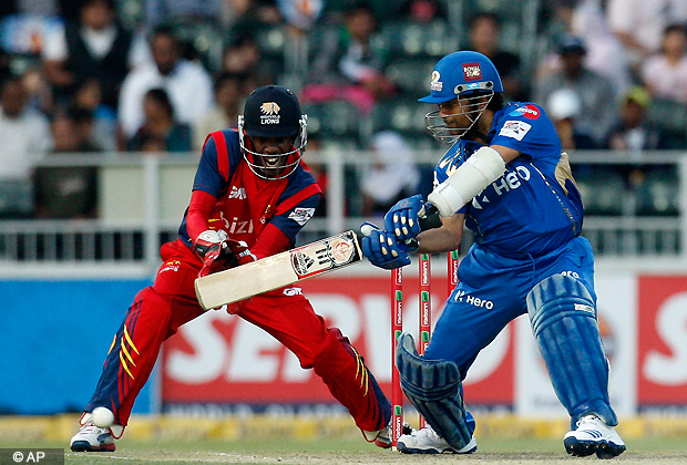 CLT20: MI vs Highveld Lions