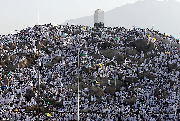 Hajj yatra