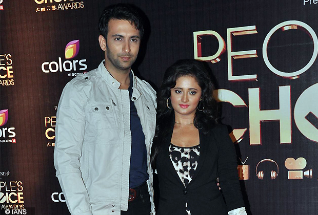 Bollywood celebs at People's Choice Awards. (Photo IANS)