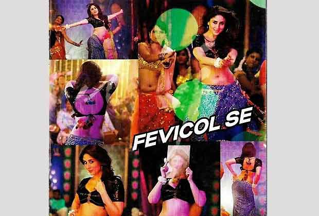 Kareena Kapoor's most awaited look on screen post marriage is finally here! The 'Pataudi Bahu' has revealed her new 'Fevicol Se' look from Salman Khan's upcoming flick 'Dabangg 2'.