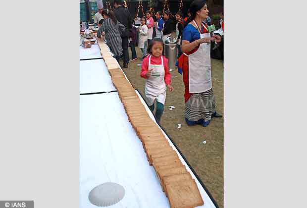 Children at the event ''Be a Hero'' a brain health campaign for children (Photo IANS/Amlan)