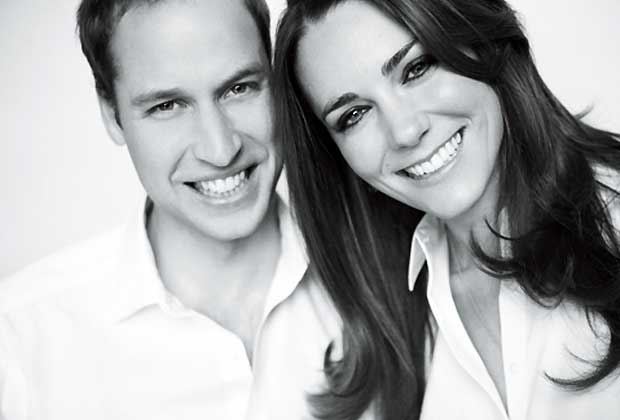Prince William and Kate Middleton They belong to different backgrounds but have very gud understanding of each other, which is the base of any strong relationship. They are now the Duke and Duchess of Cambridge.
