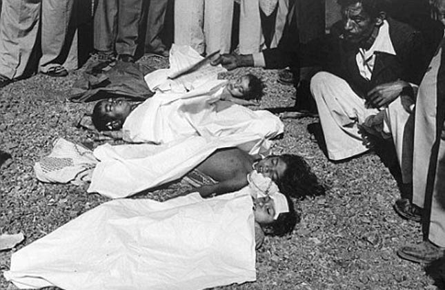 1984 Bhopal Gas Disaster