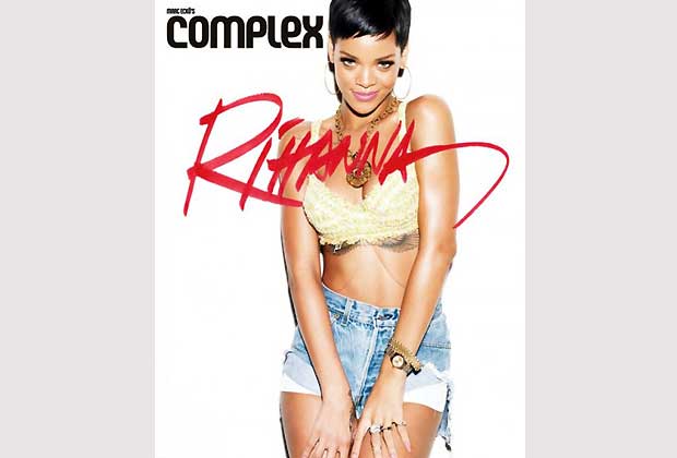 Look out for the album, coz you can't get enough of Rihanna's musical talent.