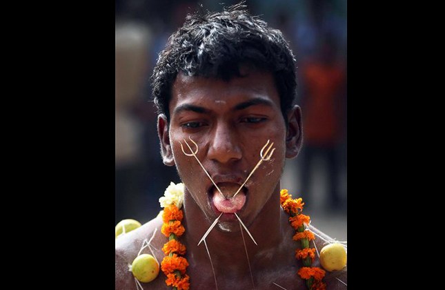 Hindu Festival Rituals In India