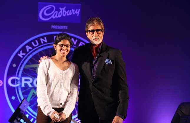 Big B Launches The Much Awaited KBC 7