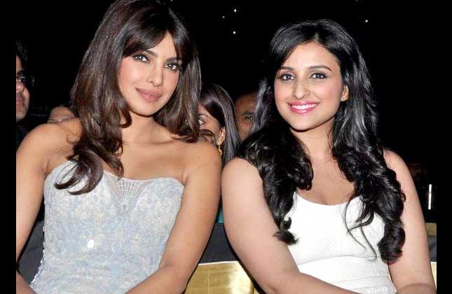 Priyanka and Parineeti share a great rapport with each sisters and also have been very close since childhood.