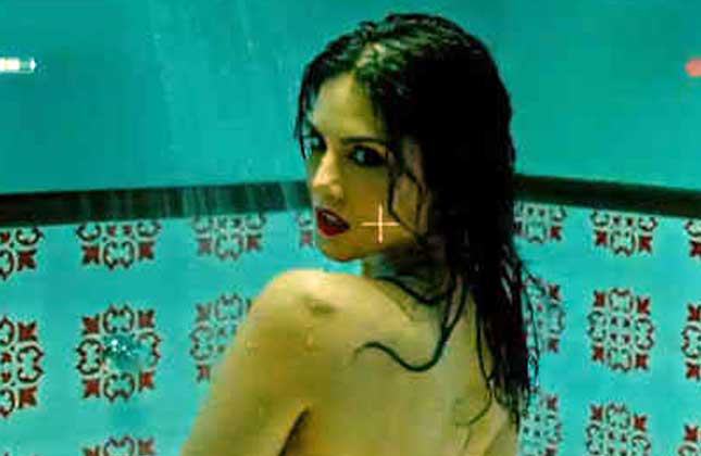Hollywood Sunny Leone Xxx Movie - Most seductive moves of Sunny Leone
