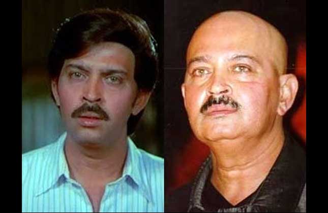 For sure Rakesh Roshan looked much handsome in his younger days.