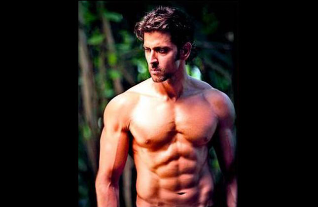 B-town men with hot bods