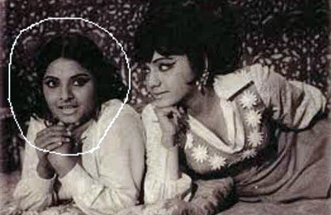 Unseen, Unbelievable Pics Of B'day Girl Rekha