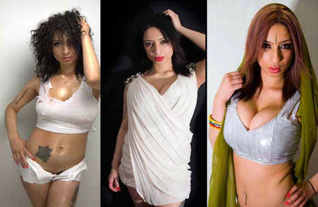Indian Star Shanti - Porn star Shanti Dynamite to hit Bollywood soon