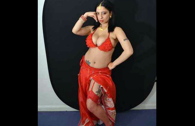 Porn Star Shanti Dynamite To Hit Bollywood Soon Page 2