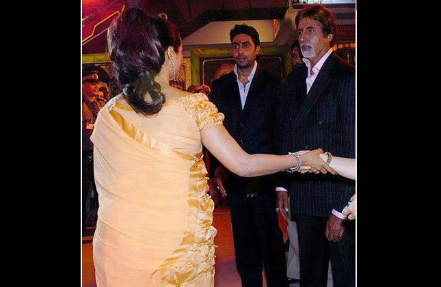 Amitabh and Rekha's love story did not work for long and their relation ended as Jaya got married to Amitabh.