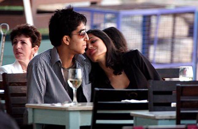 Dev Patel and Freida Pinto, the famous on screen couple started seeing each other from 'Slumdog Millionare' and later decided to live in with each other.