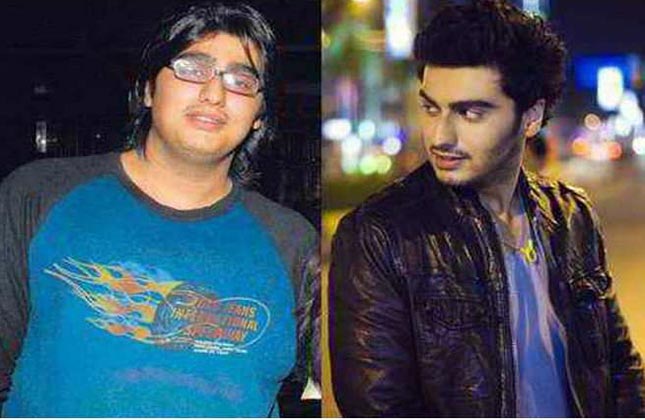 The 'Jawan Chokra' of B town was once so fat that no one could expect to enter Bollywood at any time as an actor. But the star surprised people by gaining an excellent physique.