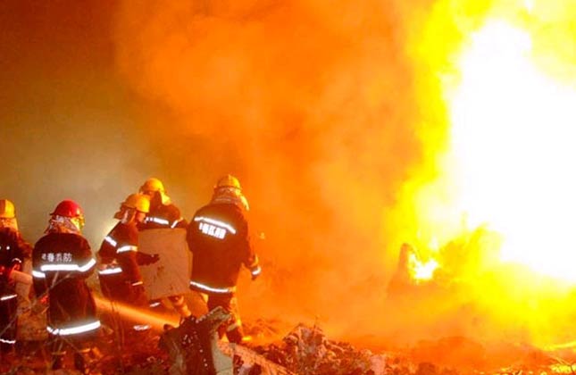 Bodies of 42 passengers killed in China's plane crash were recovered from the wreckage of the Chinese passenger plane, that overshot the runway at an airport in northwest China's Heilongjiang Province.