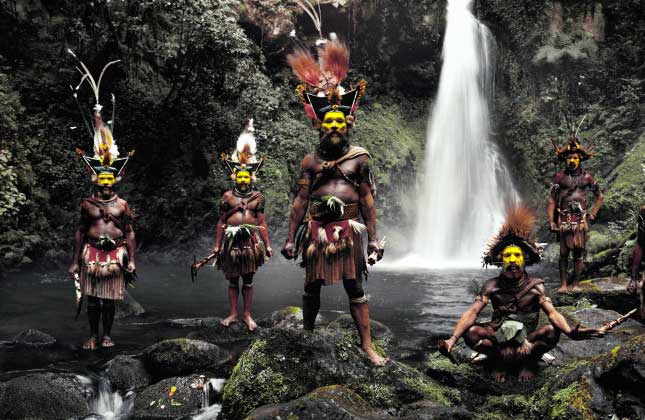 Human Tribes On Earth Which Are At The Verge Of Extinction