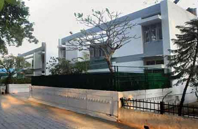 Two days after Delhi Chief Minister, Aam Aadmi Party (AAP) chief Arvind Kejriwal had requested for an official bungalow at Bhagwan Das road.