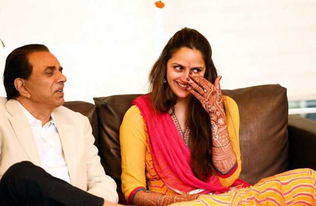 Ahana Deol weds Vaibhav Vora Let's go through the journey of their big fat Punjabi wedding.