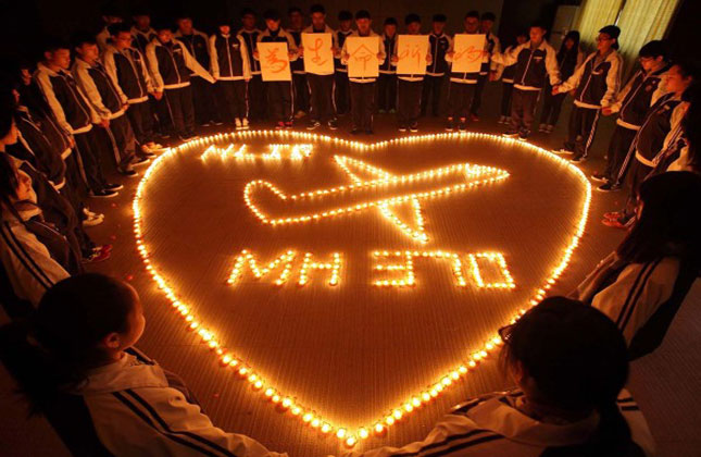 In one of the most baffling mysteries in recent aviation history, a massive search operation for the Malaysia Airlines Boeing 777 200ER that disappeared on March 8 has so far found no trace of the aircraft or the 239 passengers and crew. Families of the passengers, as well curious onlookers around the world, wait for some sign of the missing plane or an explanation for its disappearance.(AP Photo)