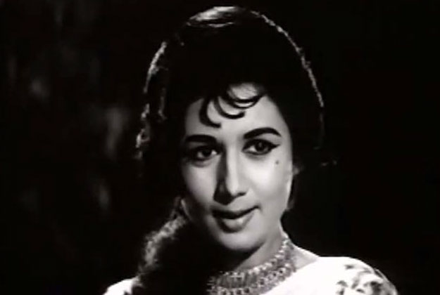Nanda, who starred in a swing of hits in the 60s including Jab Jab Phool Khile, Gumnaam, and Hum Dono, breathed her last on Tuesday morning after suffering a heart attack. She was 75.
