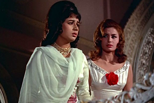 Bollywood actor Nanda passes away at 75