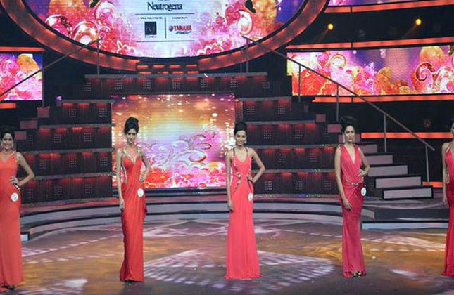 The much awaited finale of Femina Miss India World 2014 concluded with an evening of sheer entertainment when Koyal Rana from Delhi was crowned fbb Femina Miss India World 2014 at Yash Raj Studio in Mumbai.