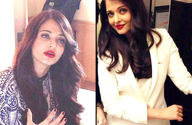 Aishwarya Rai's first look at Cannes Film festival 2014