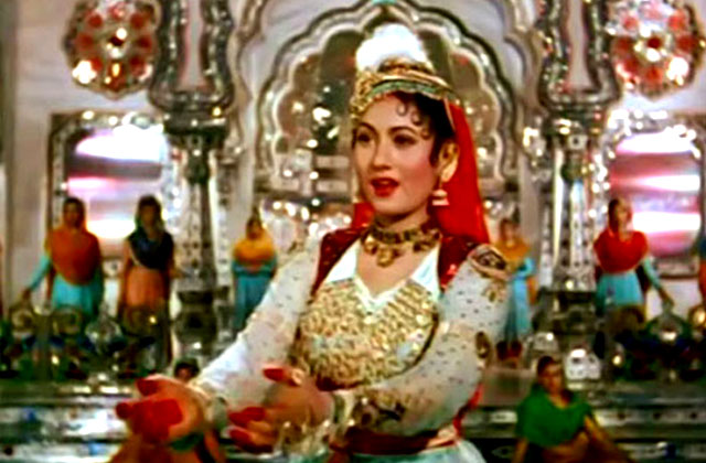 The mujra queens of Bollywood