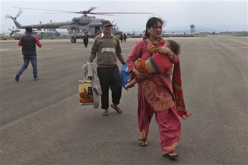 air force station awantipur