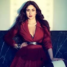 Kareena Kapoor sizzles in red for a 'Vogue' Cover Photoshoot