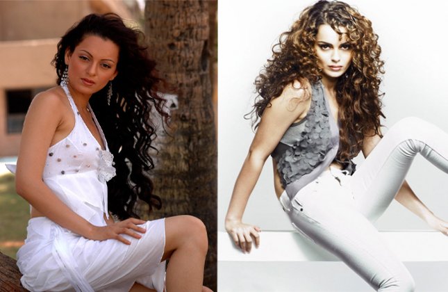 The 'Queen' of Bollywood Kangana Ranaut was once sans style and now is one of the leading fashionistas of tinsel town.