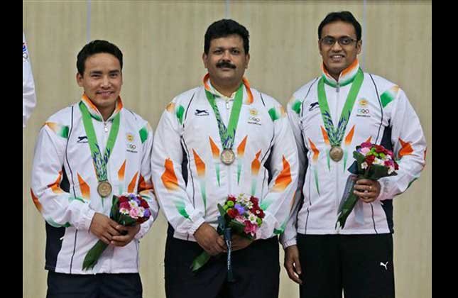 India in Asian Games 2014