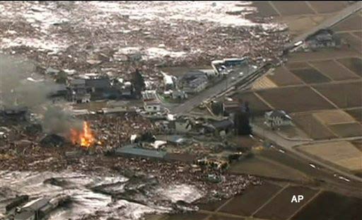 Japan Tsunami