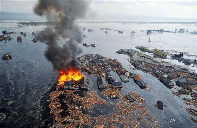 Japan Tsunami