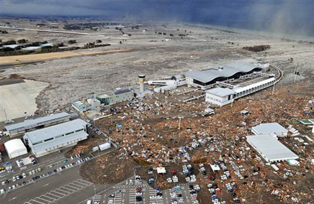 Japan Tsunami