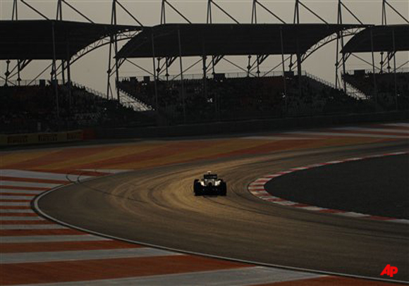 Formula One India