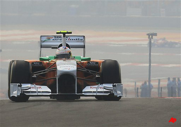 Formula One India