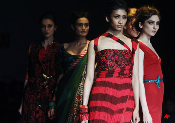 India Fashion Week