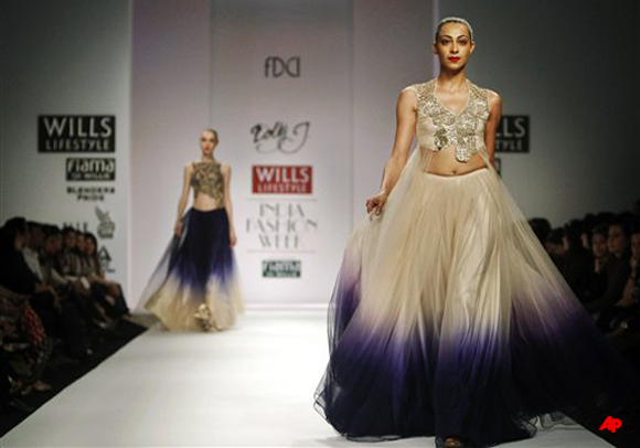 India Fashion Week