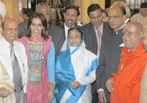 India Padma Awards