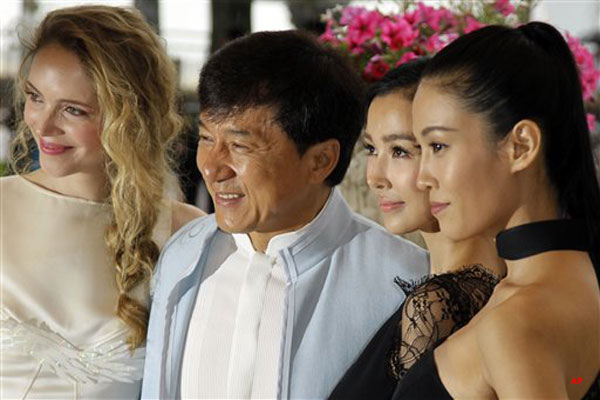 122 A Conversation With Jackie Chan Stock Photos, High-Res Pictures, and  Images - Getty Images